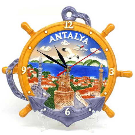 Toptan Antalya Çapa Saat - 1