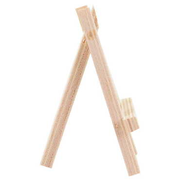 Sweetheart Themed Mini Print Canvas Magnet With Easel 70x100 mm - 2