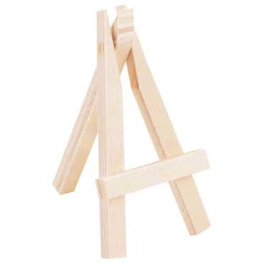 Sweetheart Themed Mini Print Canvas Magnet With Easel 70x100 mm - 3