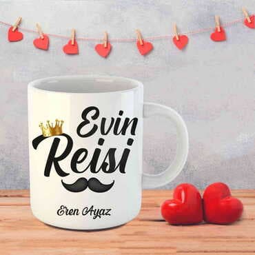 Sweetheart Themed Customised Porcelain Souvenir Travel Mug 80x95 mm - 9