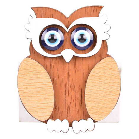 Toptan Sevi̇mli̇ Ahşap Magnetler - 3