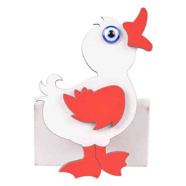 Toptan Sevi̇mli̇ Ahşap Magnetler - 4