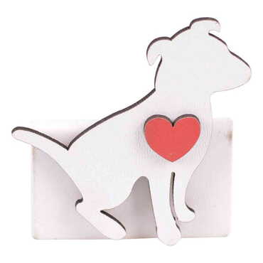 Toptan Sevi̇mli̇ Ahşap Magnetler - 8