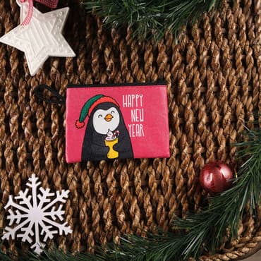 Cute Penguin Wallet