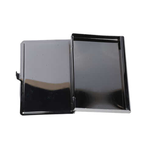 Side Temalı Myros Metal Aynalı Dikdörtgen Hap Kutusu 84x45x13 mm - 7