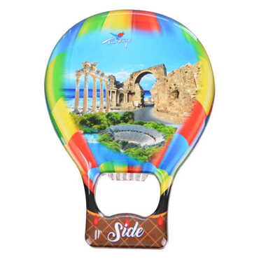 Toptan Side Temalı Myros Balon Açacak Magnet T 102*73 Mm - 8