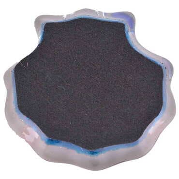 Side Themed Transparent Polyester Turtle Shaped Ashtray - 2