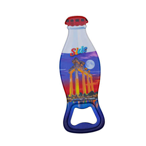 Toptan Side Temalı Myros Şişe Açacak Magnet 42x120 mm - 7