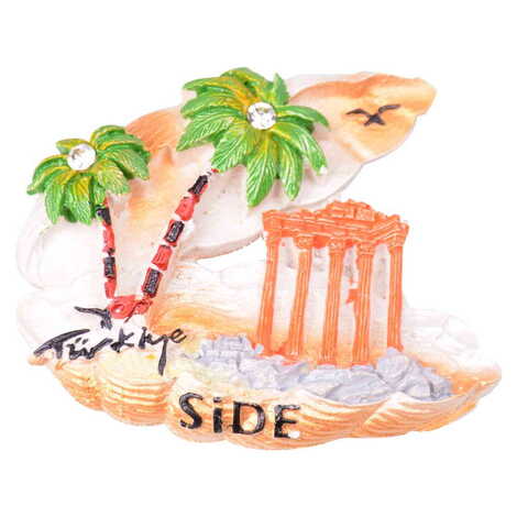 Toptan Side Temalı Polyester Magnet - 4