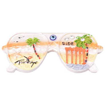 Toptan Side Temalı Polyester Magnet - 8
