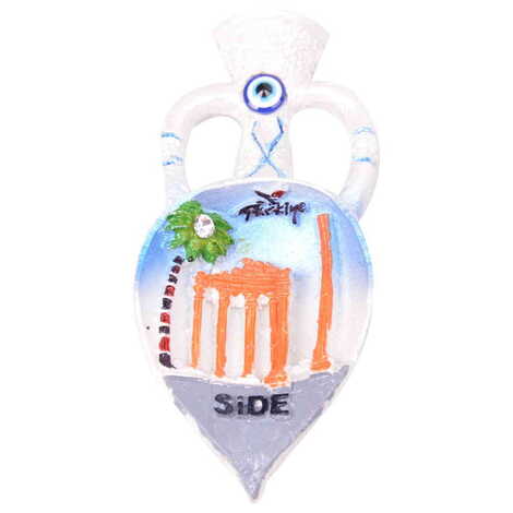 Toptan Side Temalı Polyester Magnet - 14