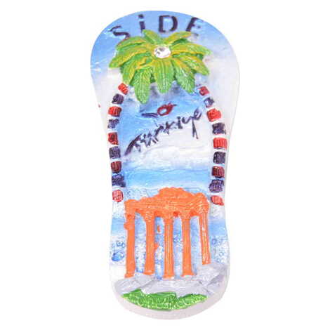 Toptan Side Temalı Polyester Magnet - 15