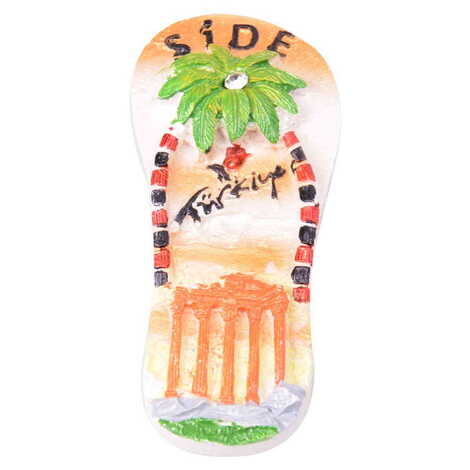 Toptan Side Temalı Polyester Magnet - 16