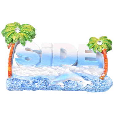 Toptan Side Temalı Polyester Magnet - 23