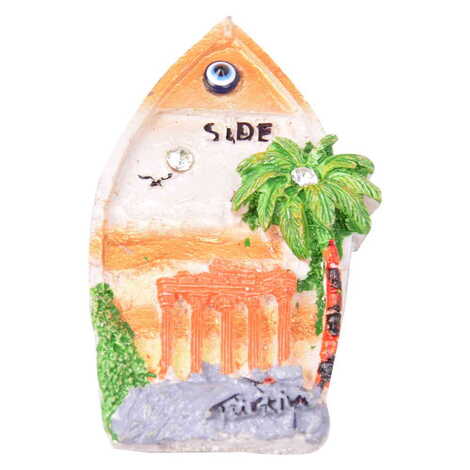 Toptan Side Temalı Polyester Magnet - 25