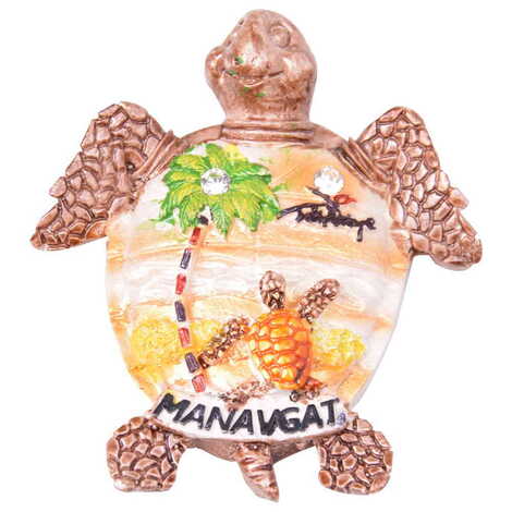 Toptan Side Temalı Polyester Magnet - 26