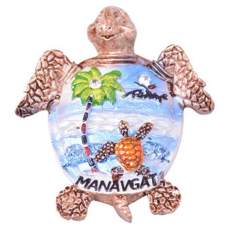 Toptan Side Temalı Polyester Magnet - 27