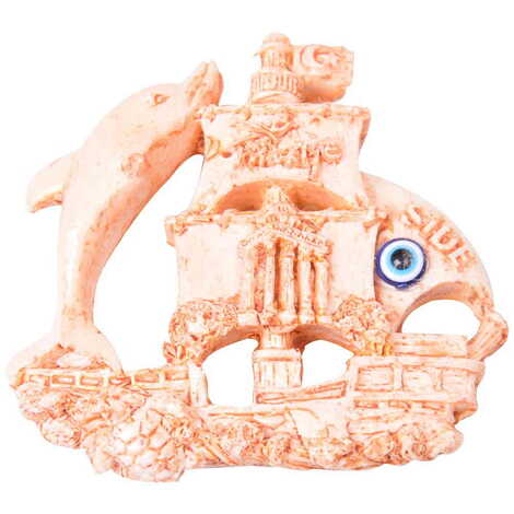 Toptan Side Temalı Polyester Magnet - 34