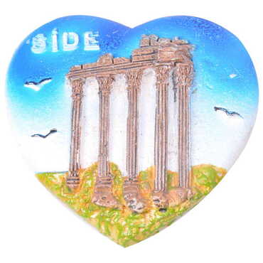 Toptan Side Temalı Polyester Magnet - 38
