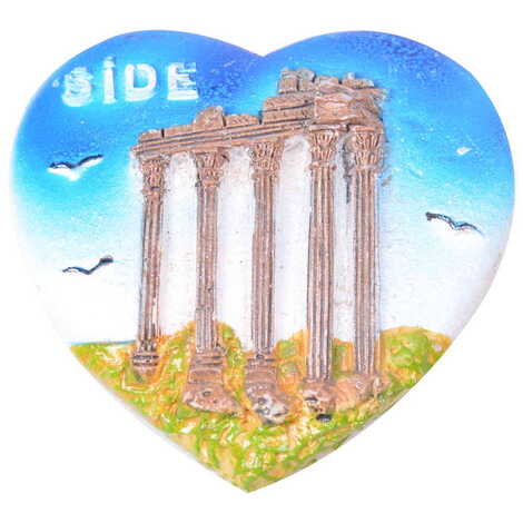 Toptan Side Temalı Polyester Magnet - 38
