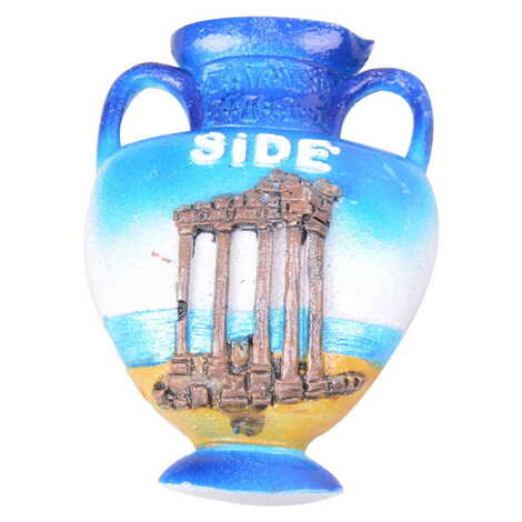 Toptan Side Temalı Polyester Magnet - 42