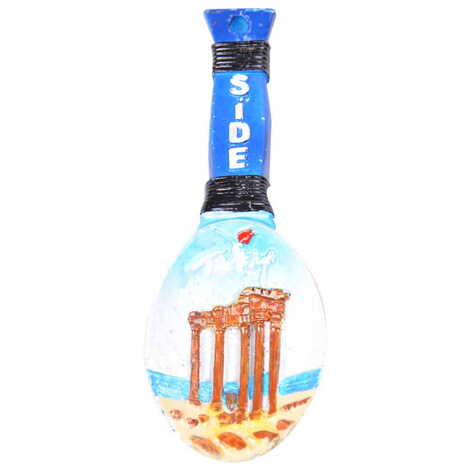 Toptan Side Temalı Polyester Magnet - 43