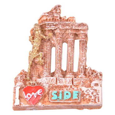 Toptan Side Temalı Polyester Magnet - 44