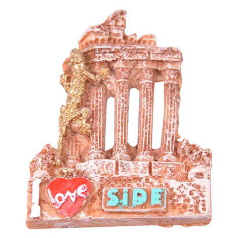 Toptan Side Temalı Polyester Magnet - 44