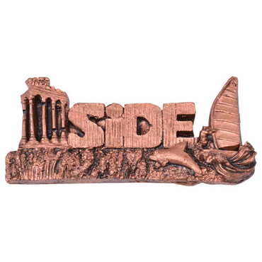 Toptan Side Temalı Polyester Magnet - 49