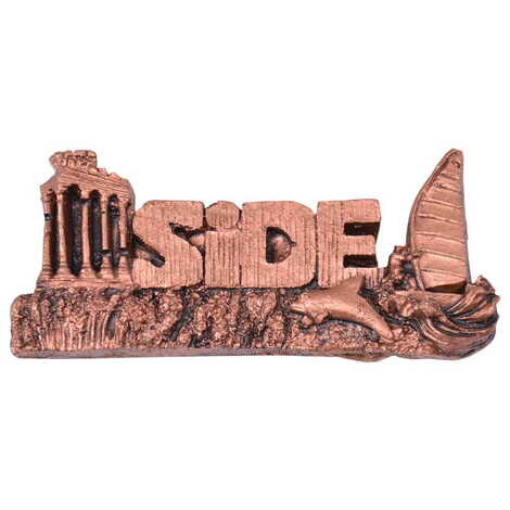 Toptan Side Temalı Polyester Magnet - 49