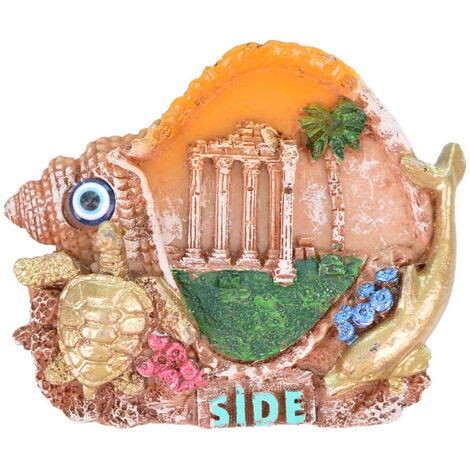 Toptan Side Temalı Polyester Magnet - 53