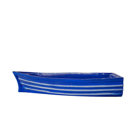 Side Temalı Polyester Myros Masa Saati - 2