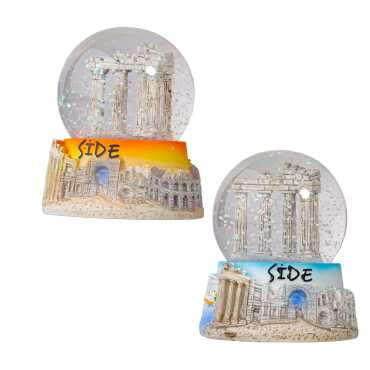 Side Themed Polyester Refrigerator Magnet 65 mm - 2
