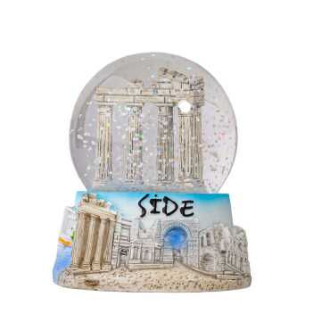 Side Temalı Polyester Suluküre 65 Mm - Myros