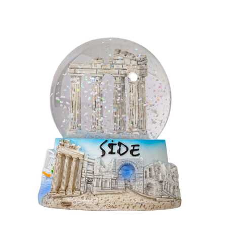 Side Temalı Polyester Suluküre 65 Mm - 1