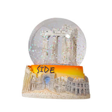 Side Temalı Polyester Suluküre 65 Mm - 4