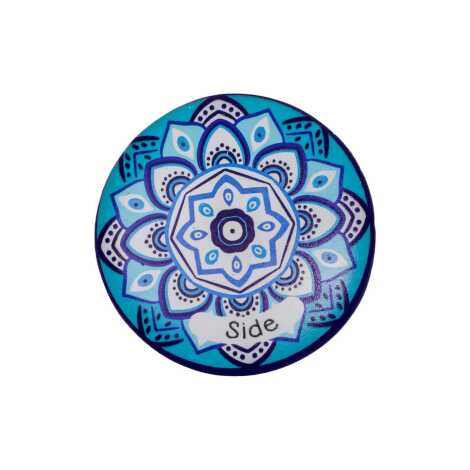 Side Temalı Polyester Taş Magnet - 10