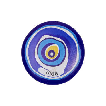 Side Temalı Polyester Taş Magnet - 15
