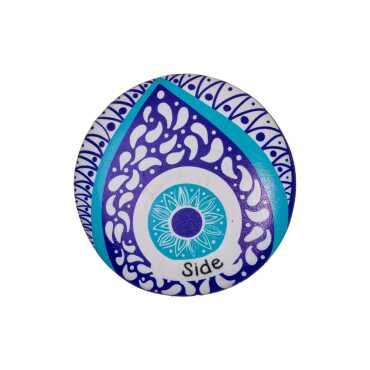 Side Temalı Polyester Taş Magnet - 11