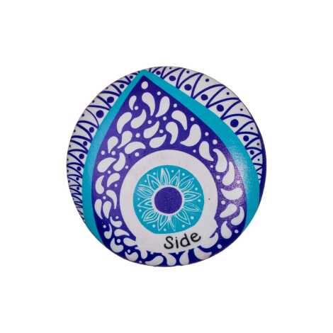 Side Temalı Polyester Taş Magnet - 11