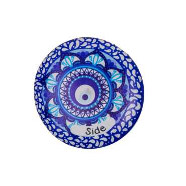 Side Temalı Polyester Taş Magnet - Myros