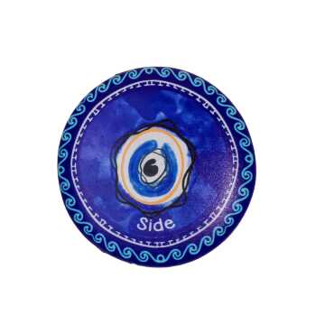Side Temalı Polyester Taş Magnet - 8