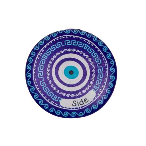 Side Temalı Polyester Taş Magnet - 6
