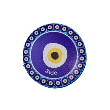 Side Temalı Polyester Taş Magnet - 2