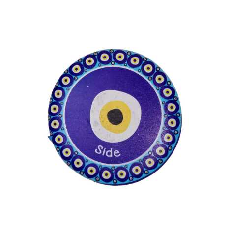 Side Temalı Polyester Taş Magnet - 2