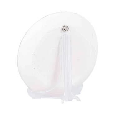 Side Themed Ceramic Traditional Stone Plate 15 cm - Standart - 2
