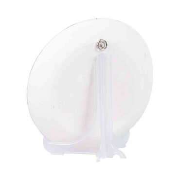 Side Themed Local Themed Ceramic Crystal Plate 20 cm - 4