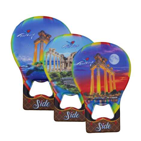Side Temalı UV Balon Açacak - 2