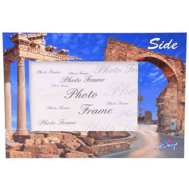 Side Themed UV Printed Photo Frame 10X15 Cm - 6