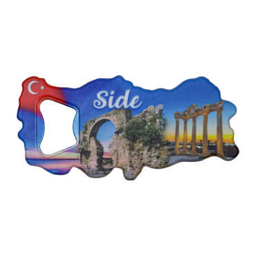 Side Temalı UV Harita Açacak - Myros
